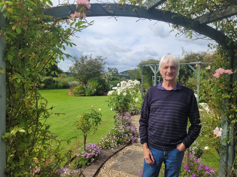 Other image for Malcolm’s mammoth task to turn field into perfectly-pruned paradise